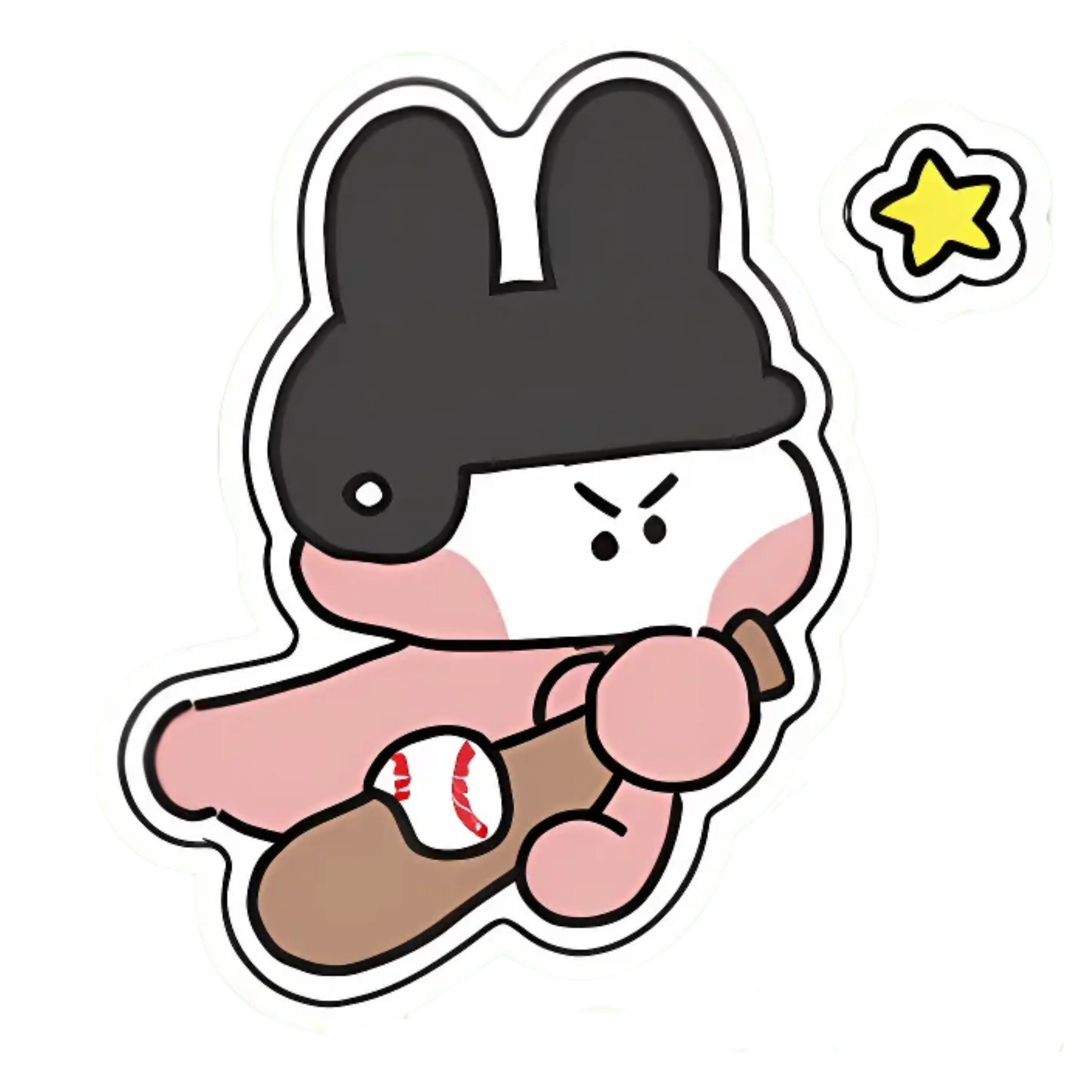 상단 스티커